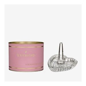 Waterford Heart Ring Dish - NEW IN BOX